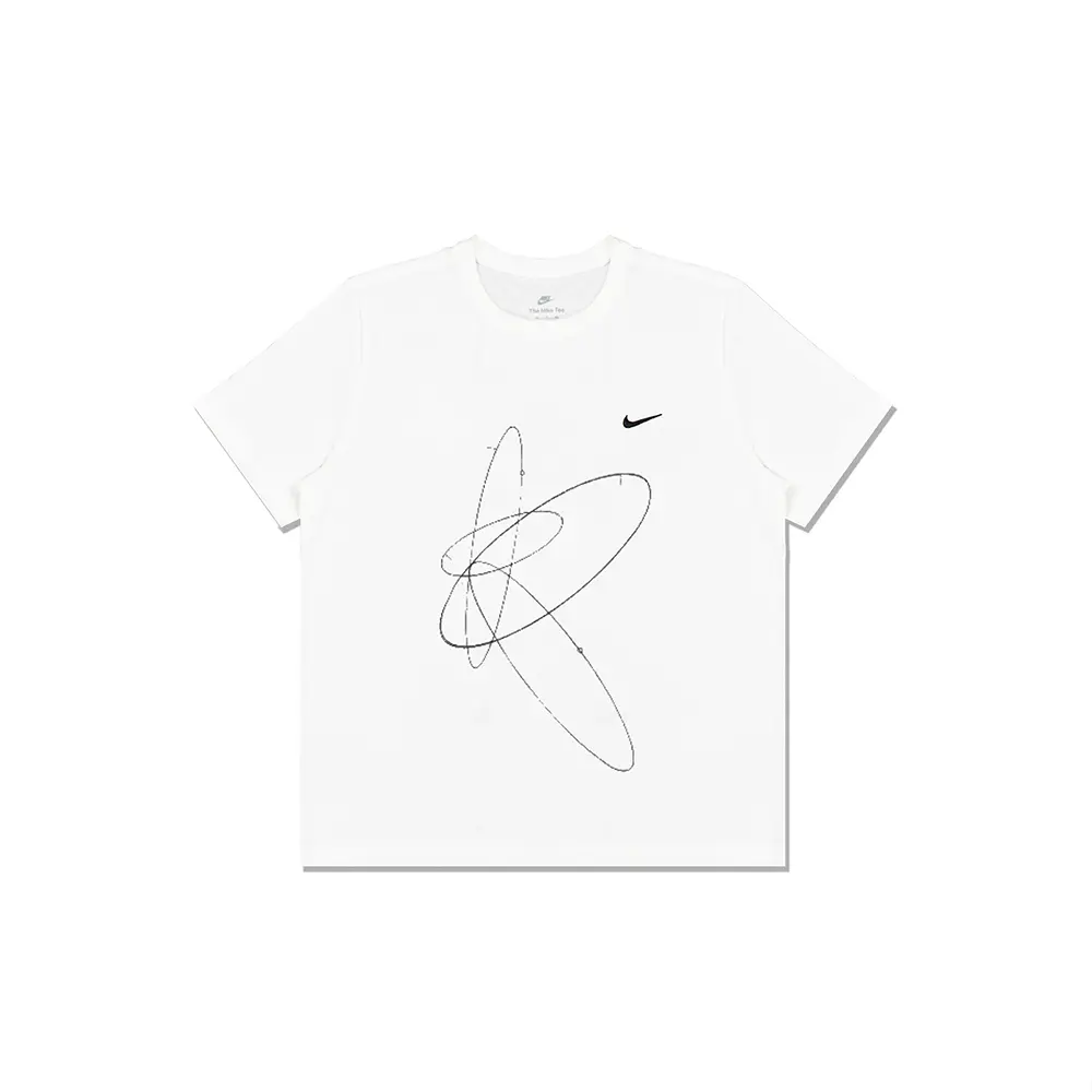 

Футболка мужская белая Nike, белый