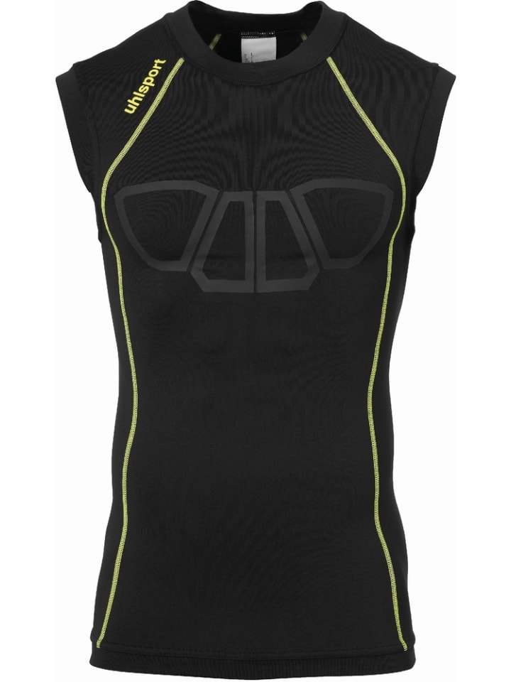 

Uhlsport Спортивная футболка "Bionic Frame Tank Top" черного цвета, Черный, Uhlsport Спортивная футболка "Bionic Frame Tank Top" черного цвета