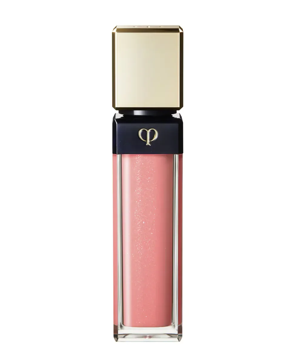 Блеск для губ Radiant Lip Gloss Clé De Peau Beauté, Pink Aura 4