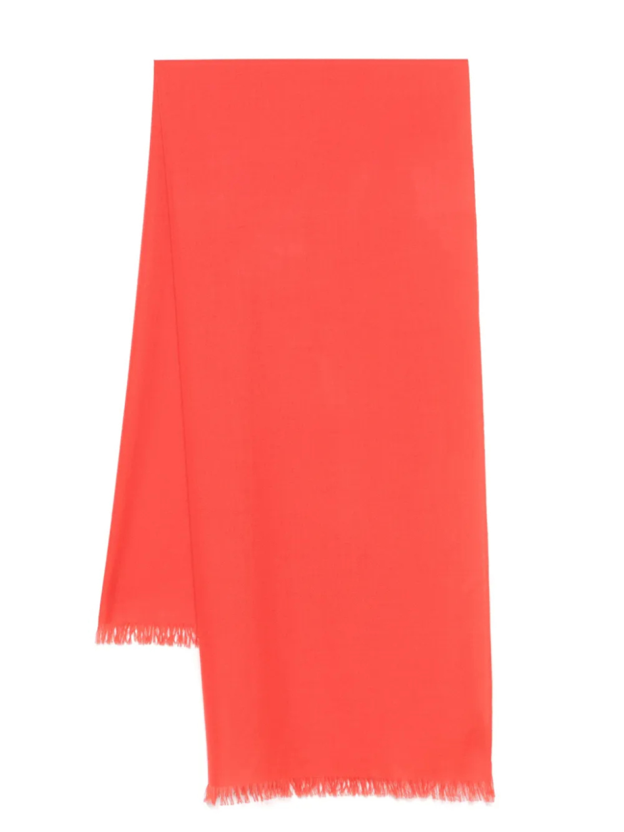 

Шарф Voile Eric Bompard, красный