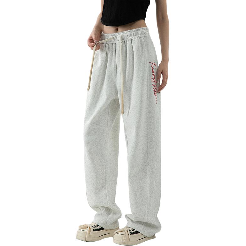 

Повседневные брюки Unisex FUERZA, белый