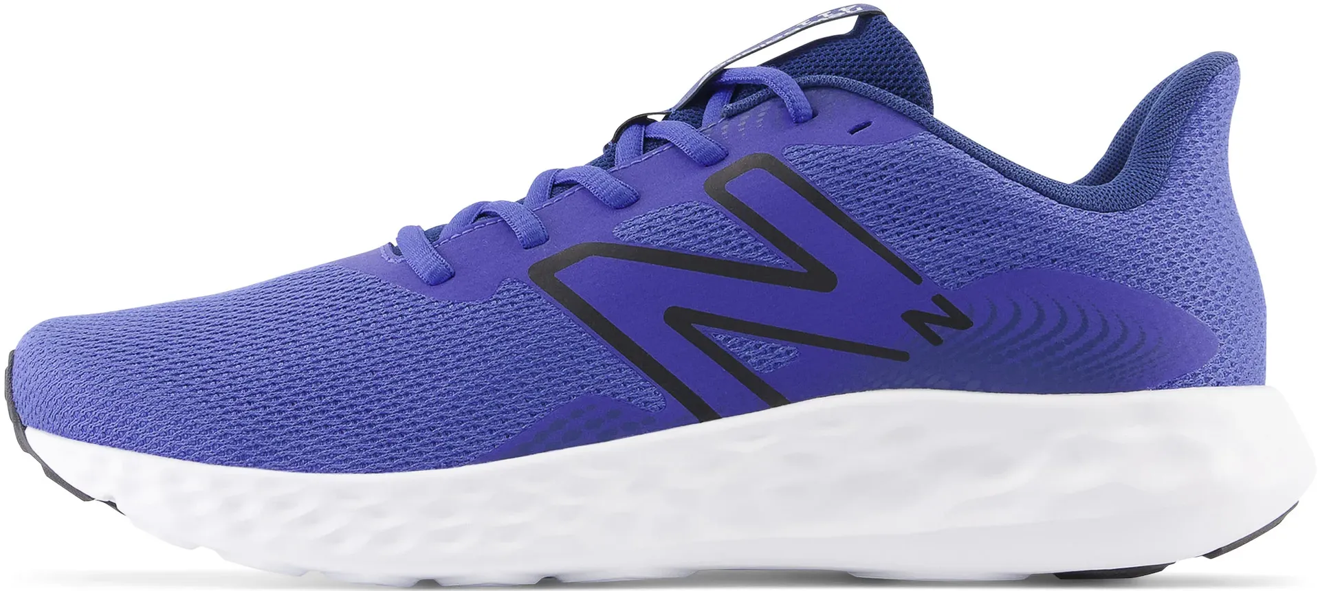 Кроссовки New Balance "M411", цвет морской волны — фото 2