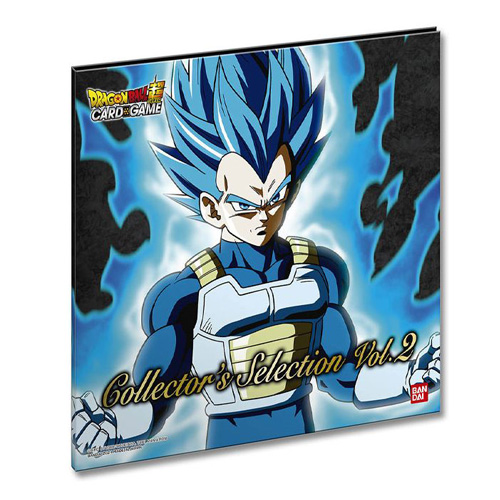 

Карточная игра Dragon Ball Super Masters: Collector’S Selection Vol. 2 Bandai