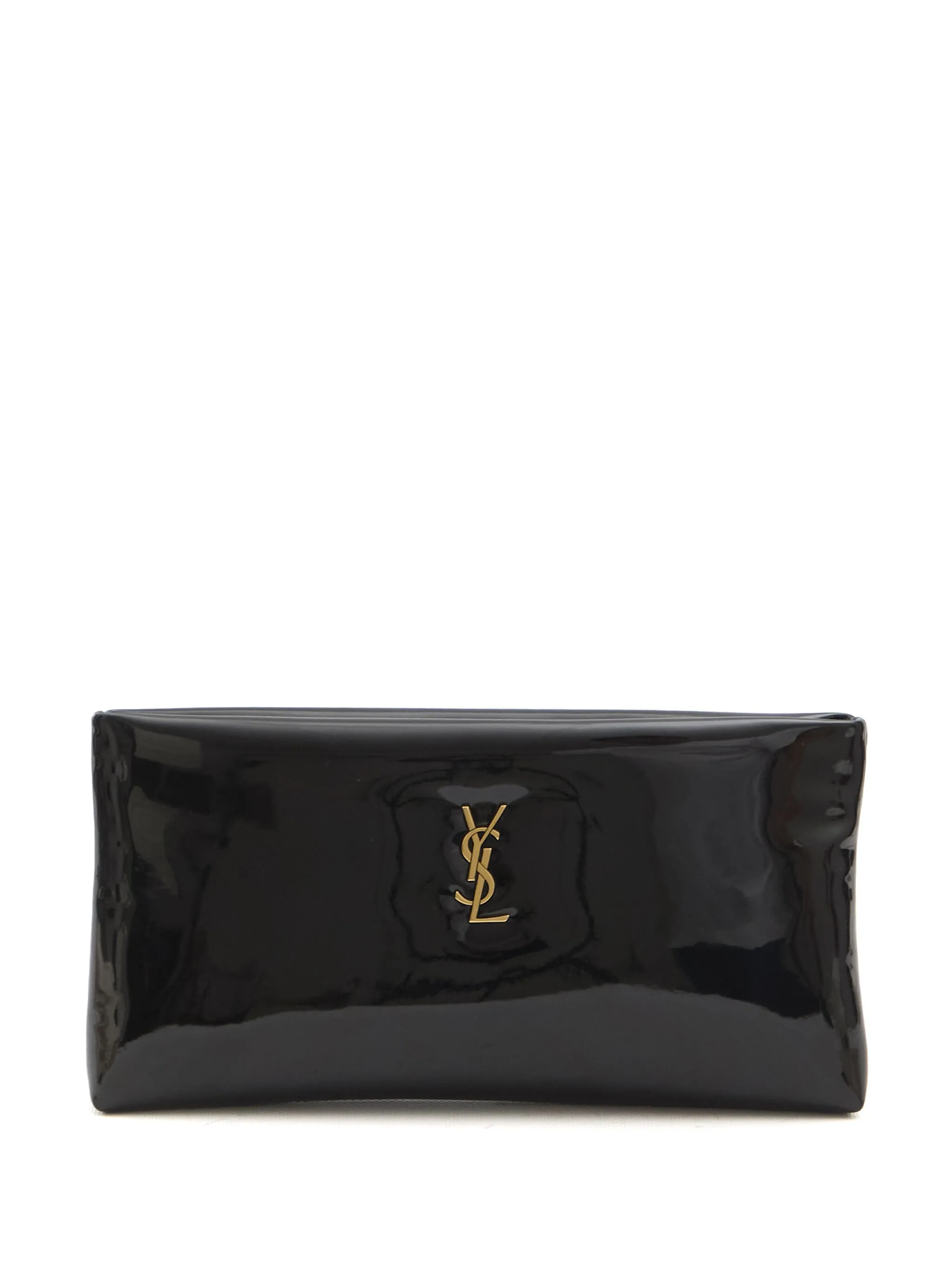 

Клатч Calypso Saint Laurent, черный