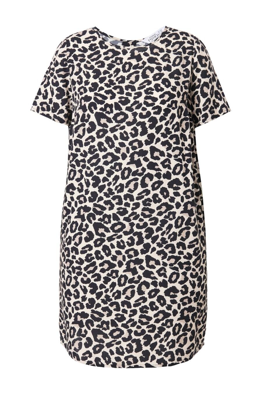 

Мини платье Studio Untold, Beige/Light beige