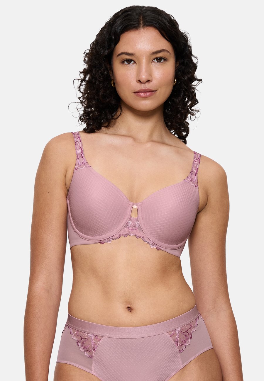 

Бюстгальтер Triumph WILD AZALEA FLORALE, Blossom Kiss/Light Pink