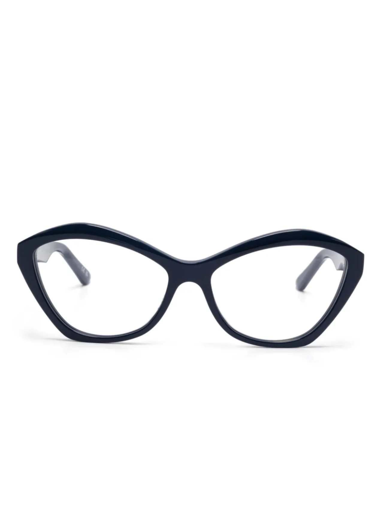 

Очки BB0341O Balenciaga Eyewear, синий