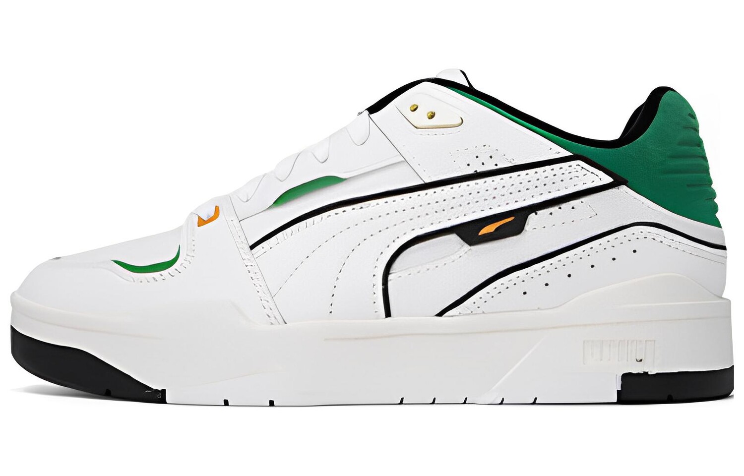 

Кроссовки Puma Slipstream Bball 'White Archive Green'