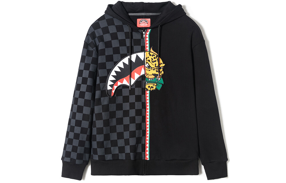 

Sprayground худи и свитшоты унисекс, черный