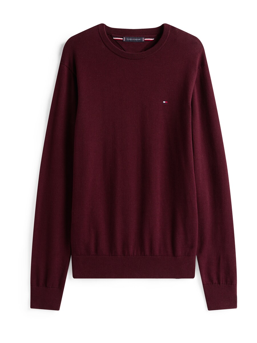 

Свитер TOMMY HILFIGER ESSENTIAL, Wine Red