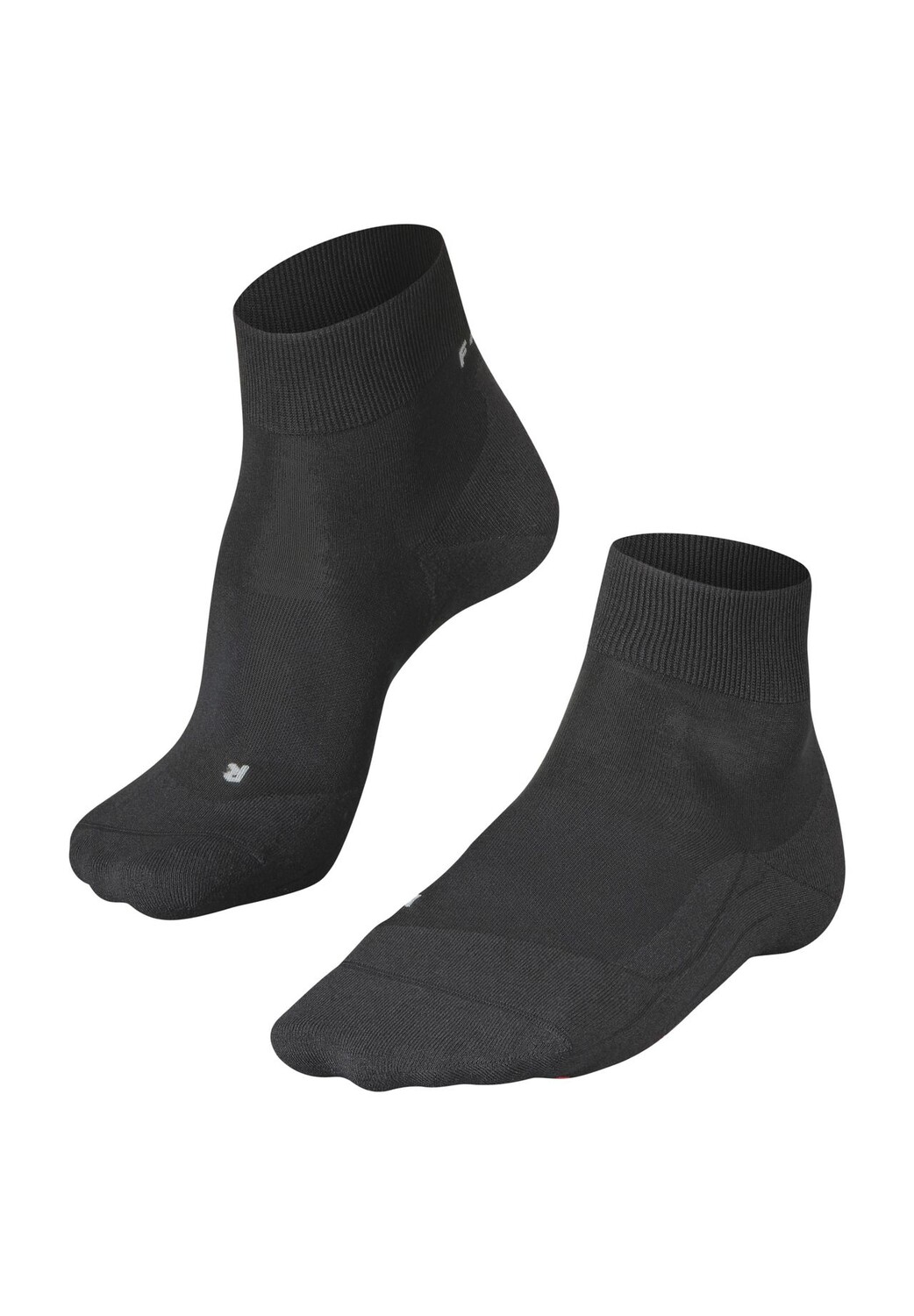

Мужские спортивные носки RU4 Light Performance FALKE, цвет Black Mix