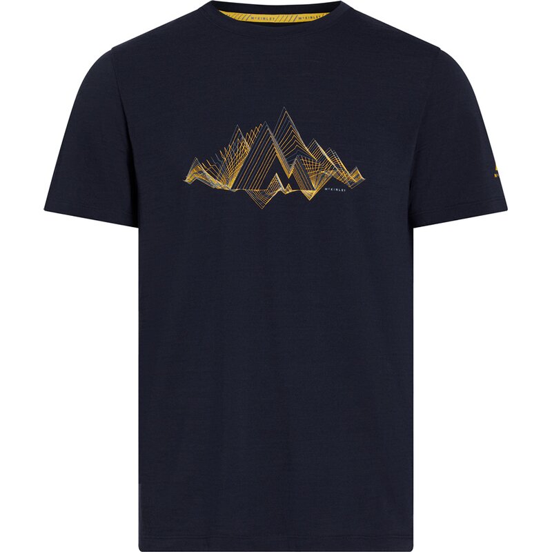 

Shirt he.-t-shirt shay ii m Mckinley, синий