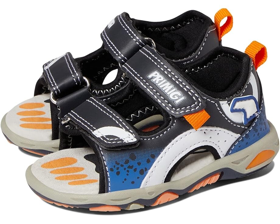 

Сандалии Primigi 19531, цвет Black/Blue/White