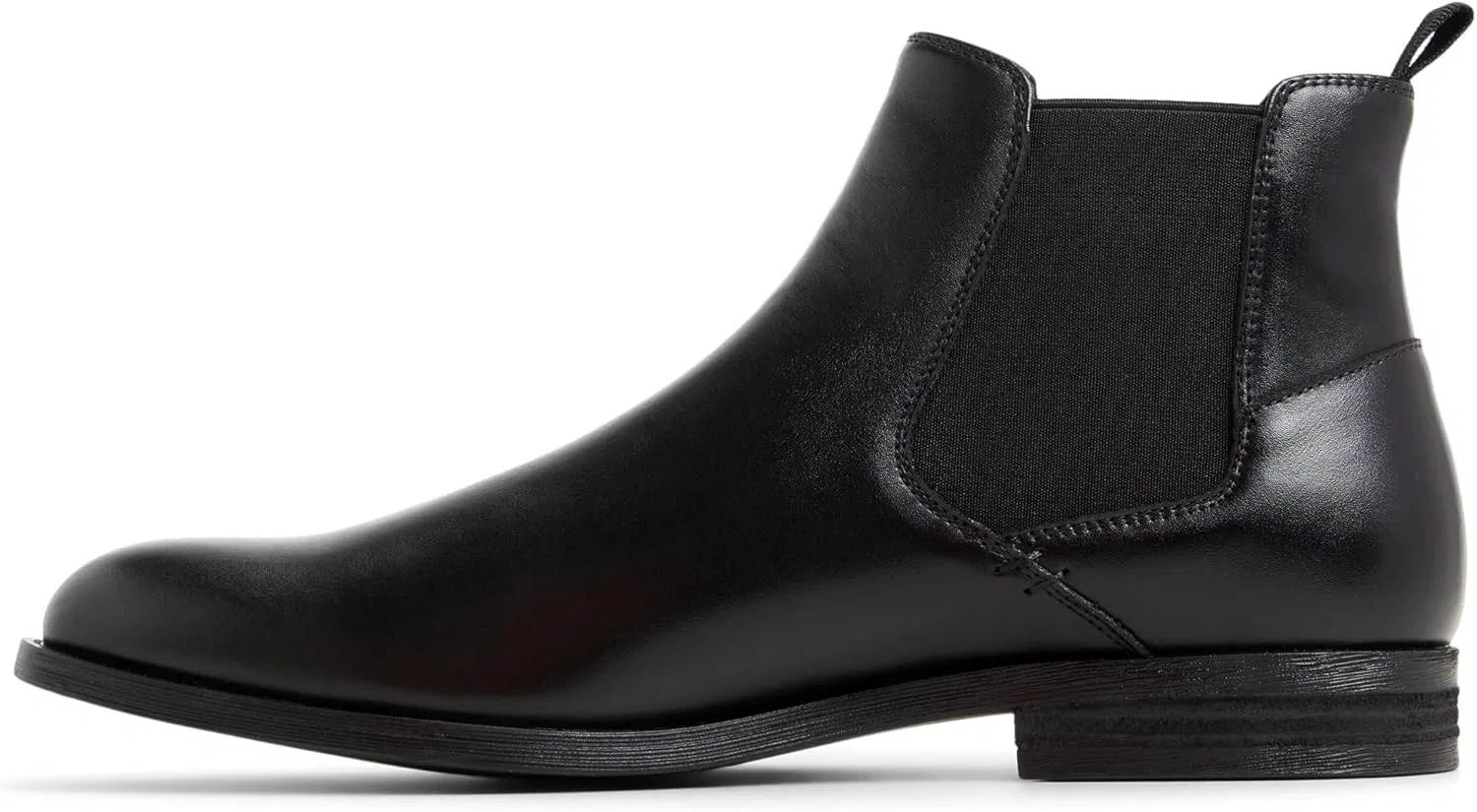 Мужские ботинки челси Collen ALDO, Smooth Black