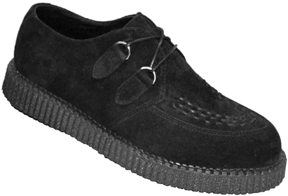 Ботинки и туфли Creeper черного цвета Boots & Braces