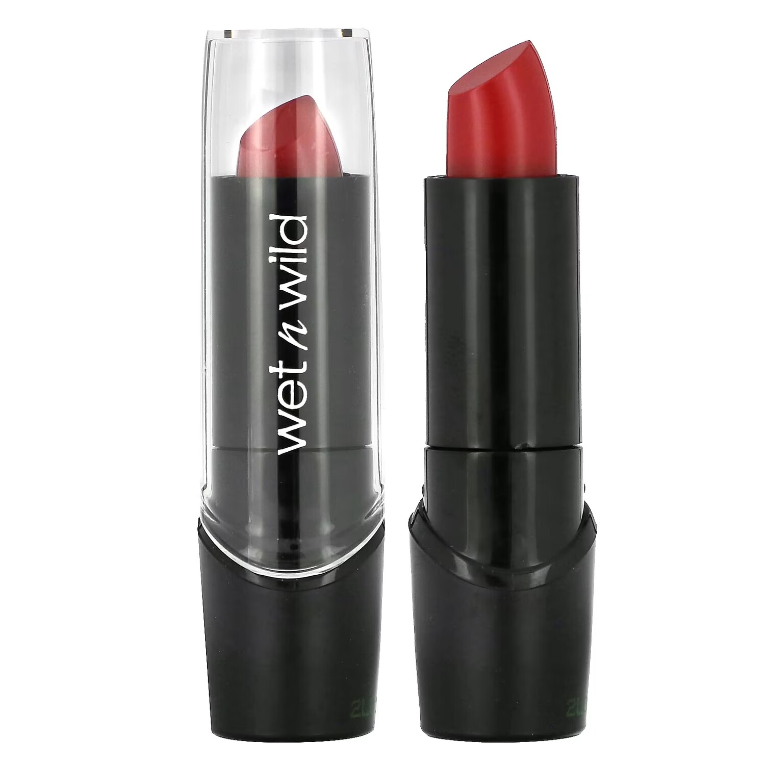 

Губная помада Wet n Wild Silk Finish 563C Raging Red