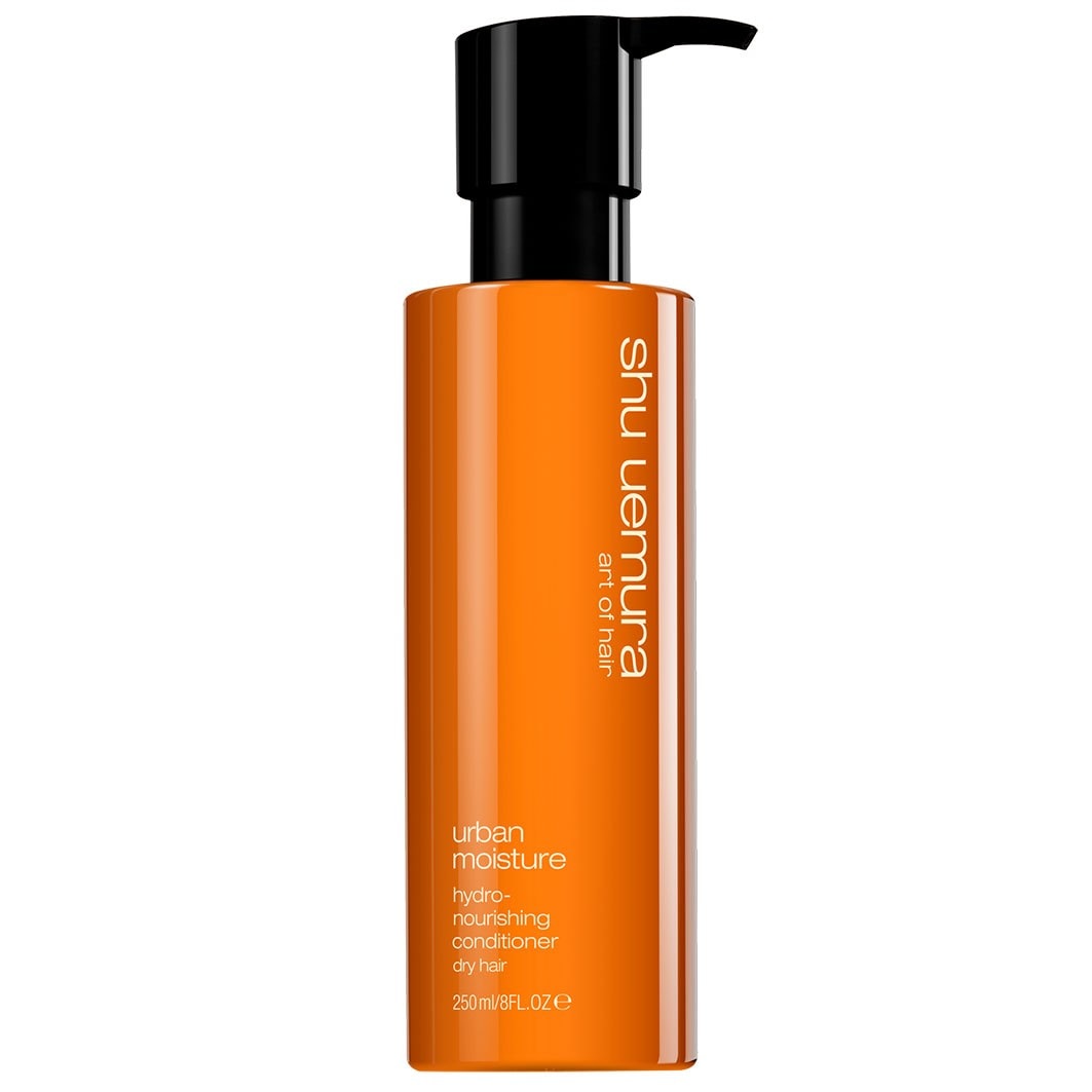 

Кондиционер для волос urban moisture hydro-nourishing Shu Uemura, объем 250 мл