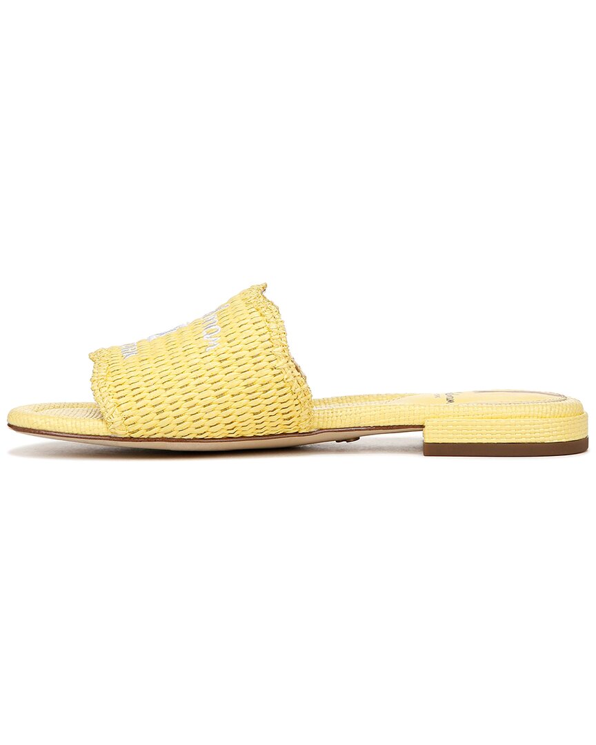 Sam Edelman Evette Sandal, желтый — фото 2