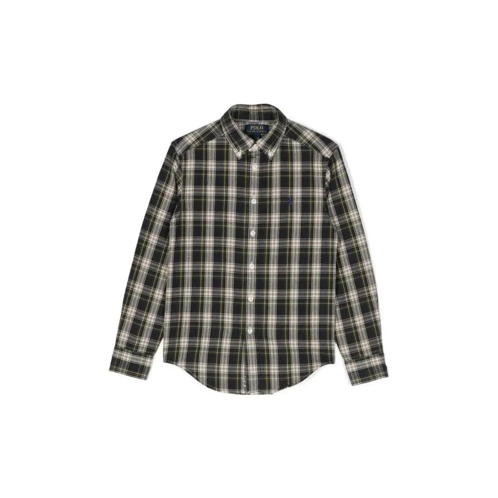 

Детская рубашка Polo Ralph Lauren, мультиколор