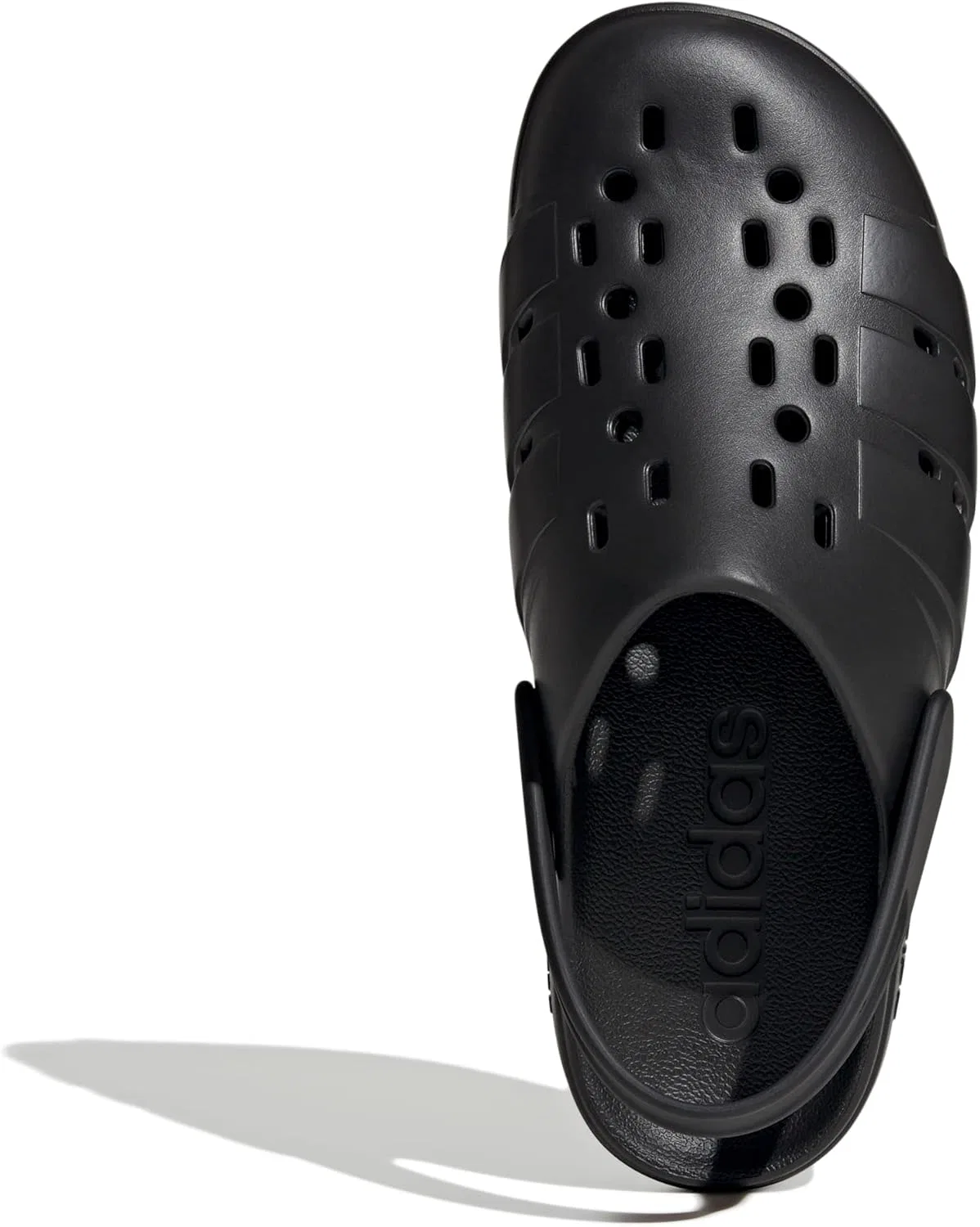 Сабо унисекс Adidas Adilette 2.0, Core Black Core Core Black — фото 2