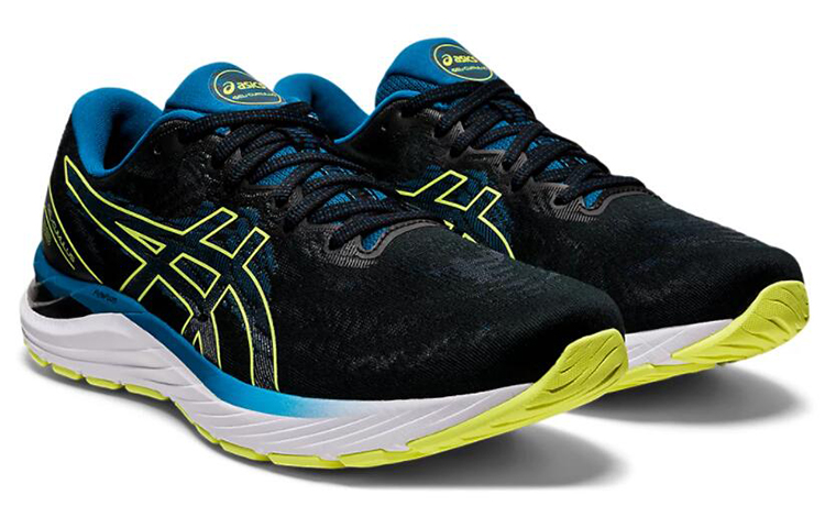 

Кроссовки Asics Gel-Cumulus 23 Мужчины, Черный, Кроссовки Asics Gel-Cumulus 23 Мужчины