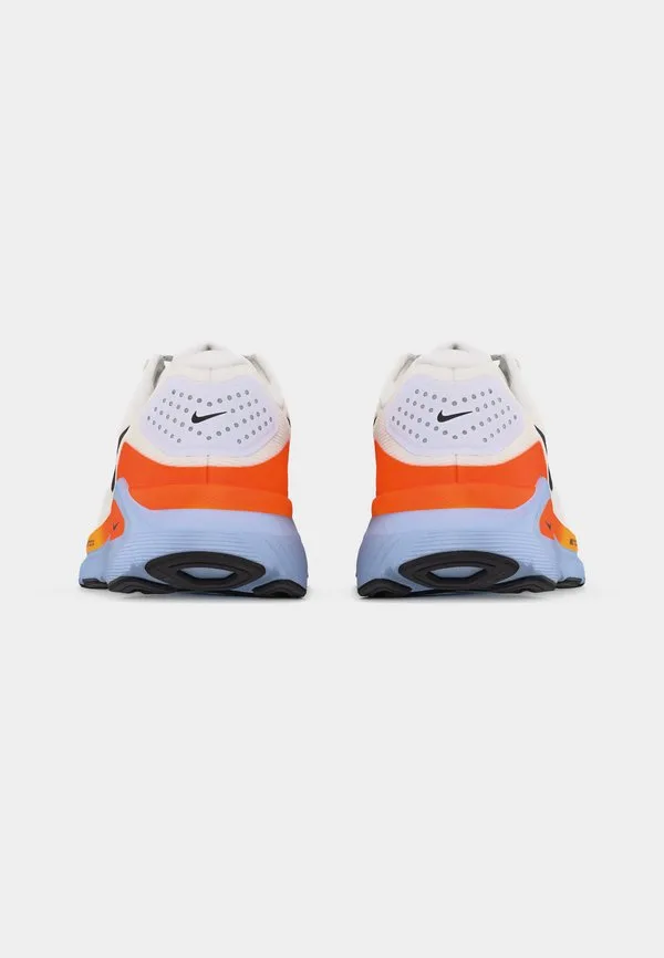 Беговые кроссовки structure 26 Nike Performance, White/Black/Hydrogen Blue/Total Orange/Laser Orange — фото 4