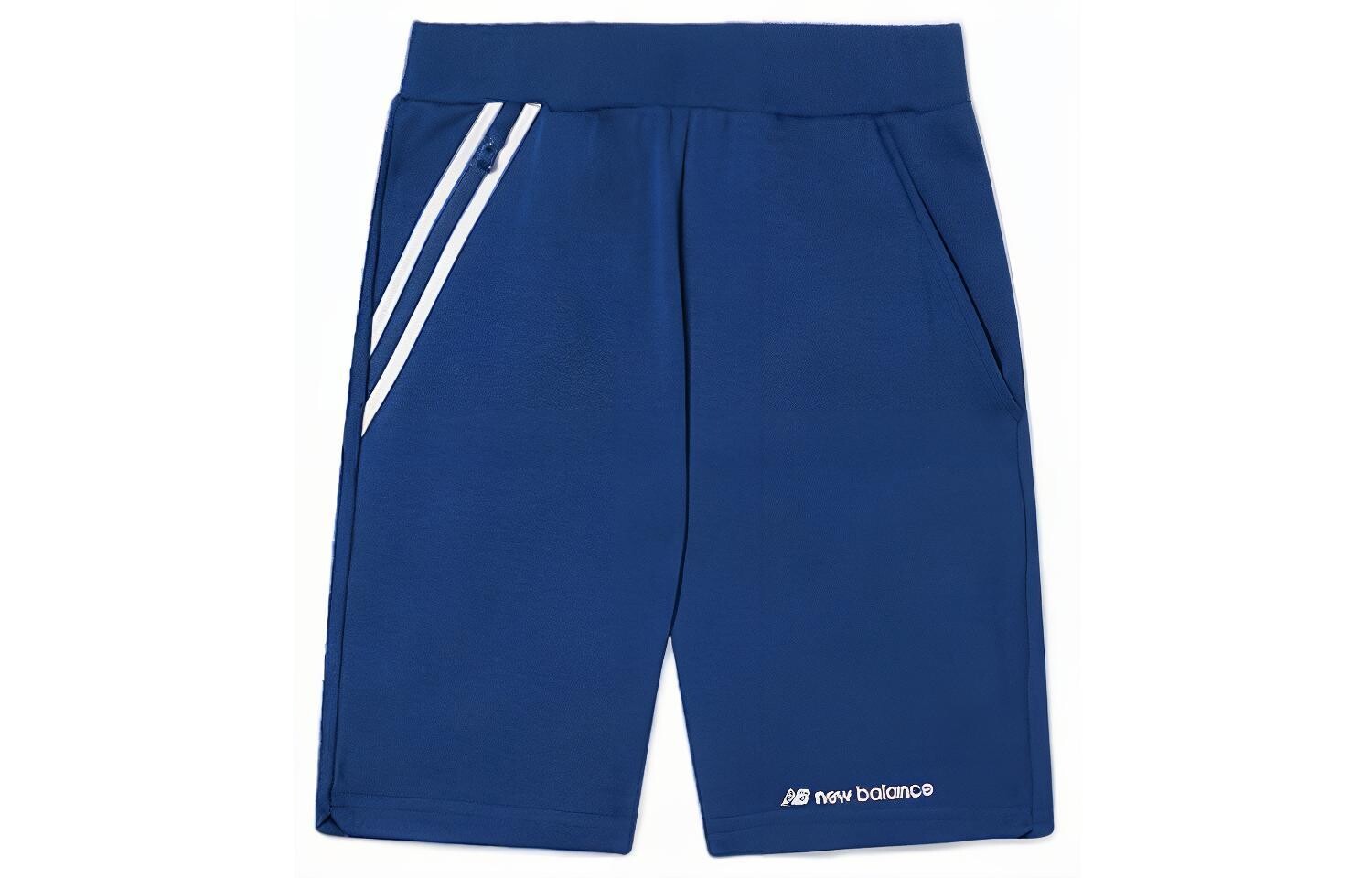 

Дети Шорты New Balance, синий