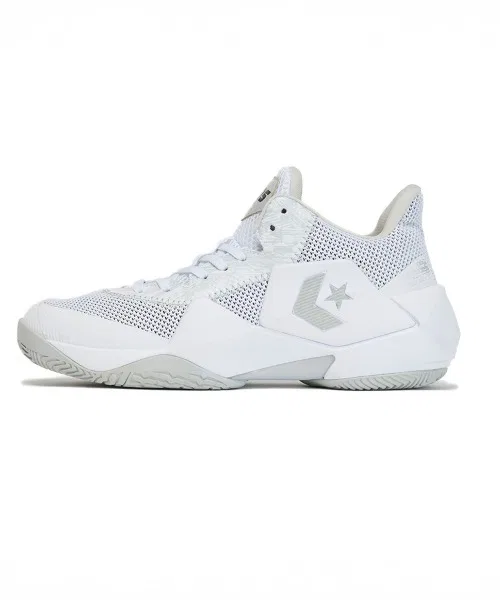 Мужские кроссовки CONVERSE VICBOUND сетчатые белые — фото 3