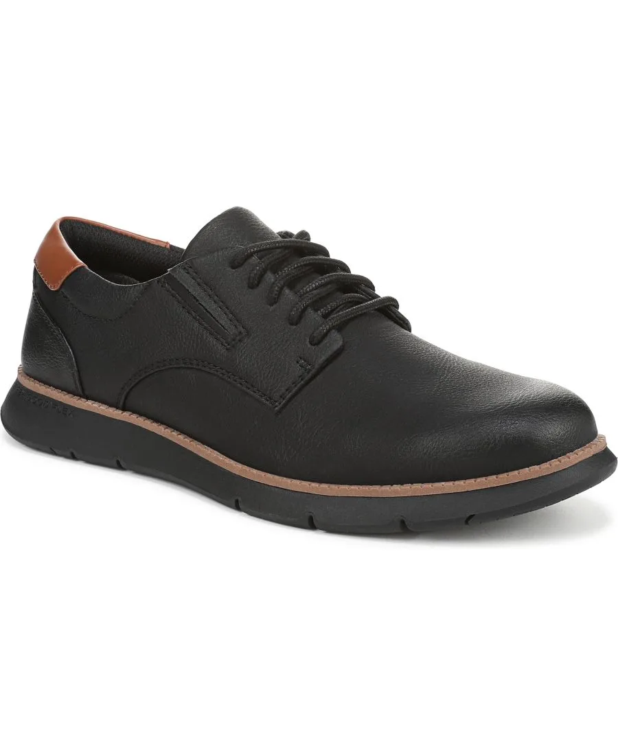 Мужские оксфорды Synergy Dr. Scholl's, черный