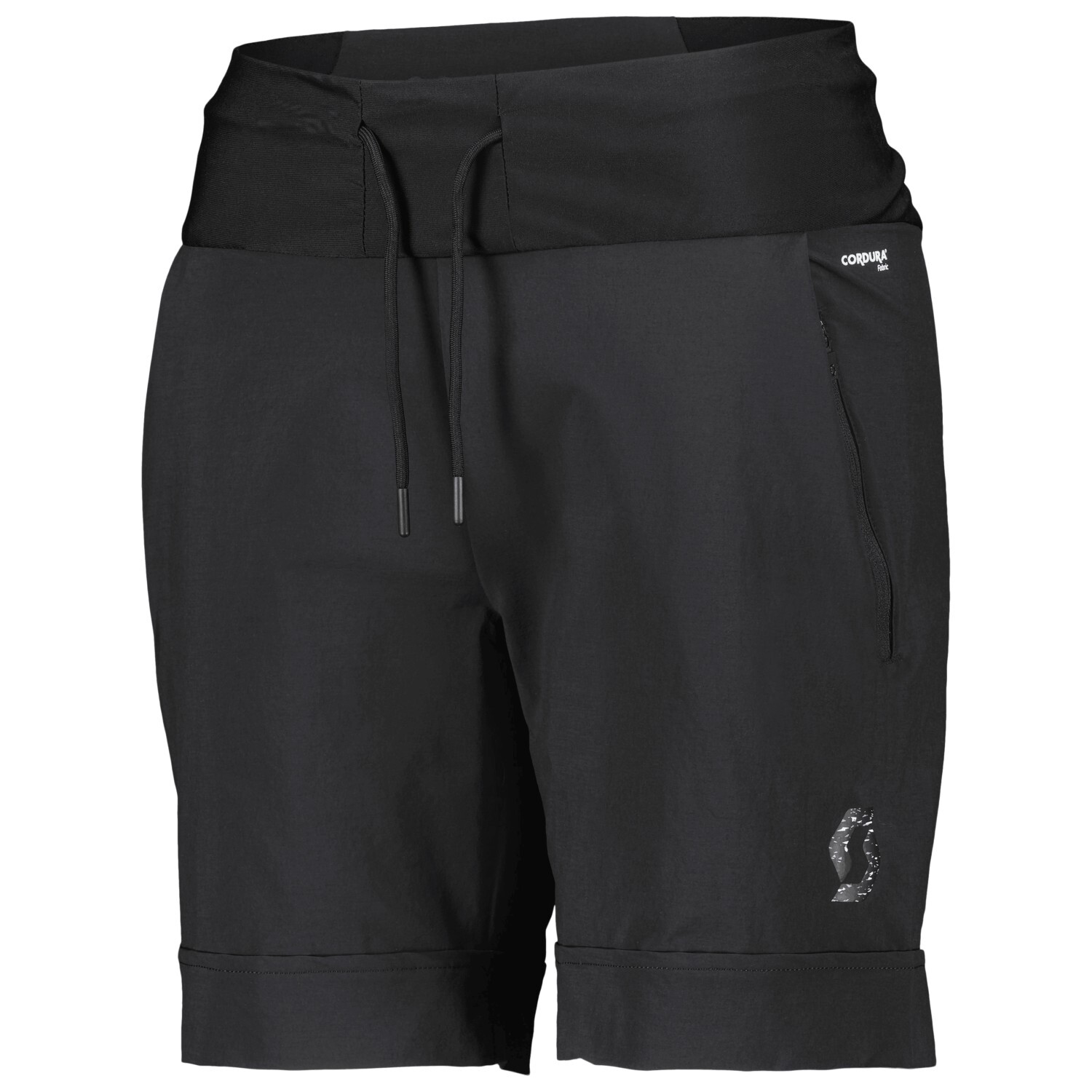 

Велосипедные шорты Scott Women's Gravel Core Contessa Signature, черный