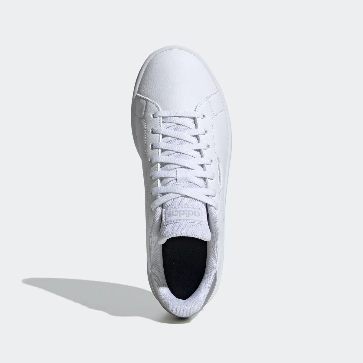 Спортивные кроссовки adidas "URBAN COURT" Adidas Sportswear, цвет Cloud White / Silver Metallic / Silver Metallic — фото 4