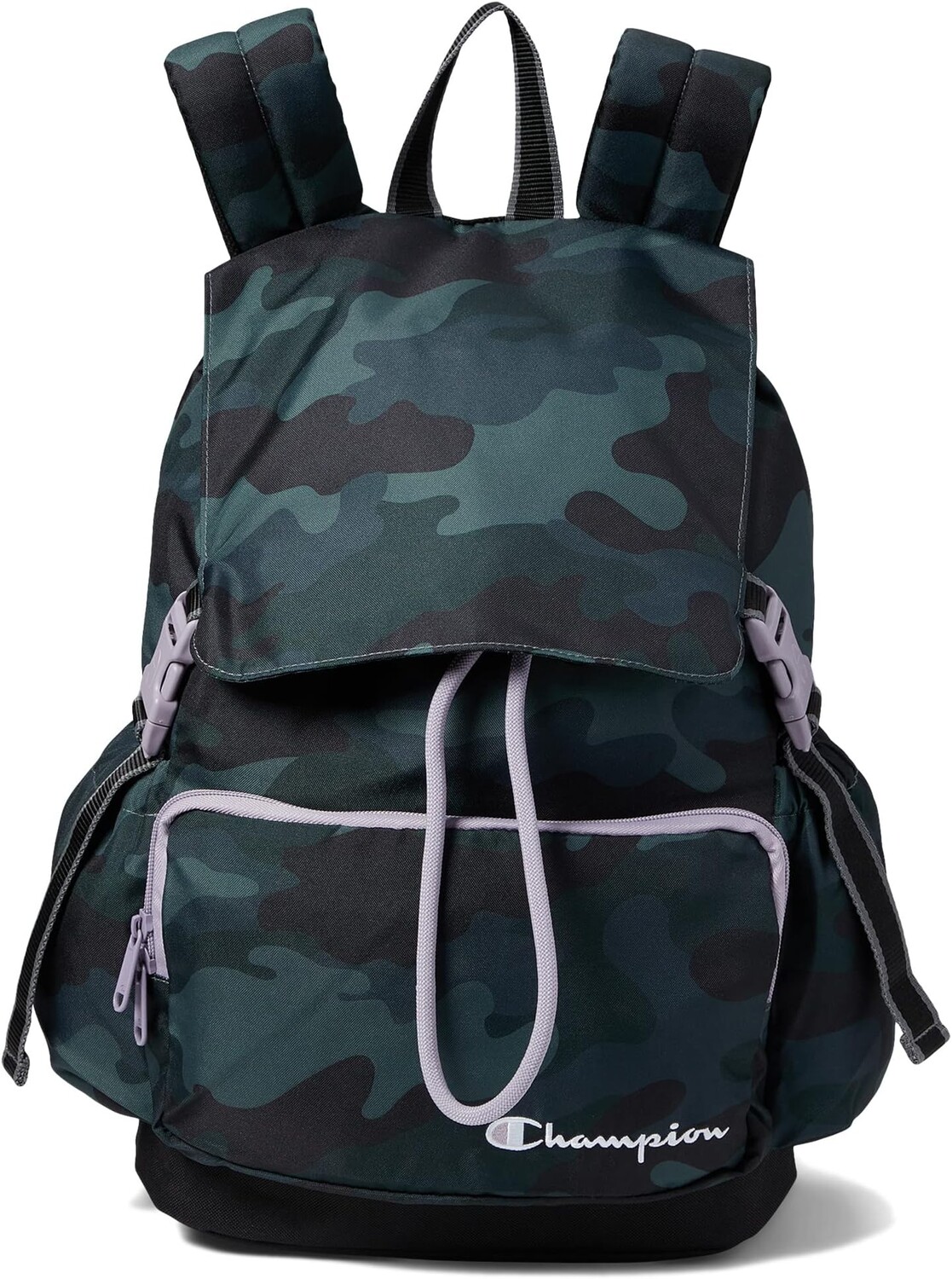 

Рюкзак Champion Union Backpack, цвет Black Grey