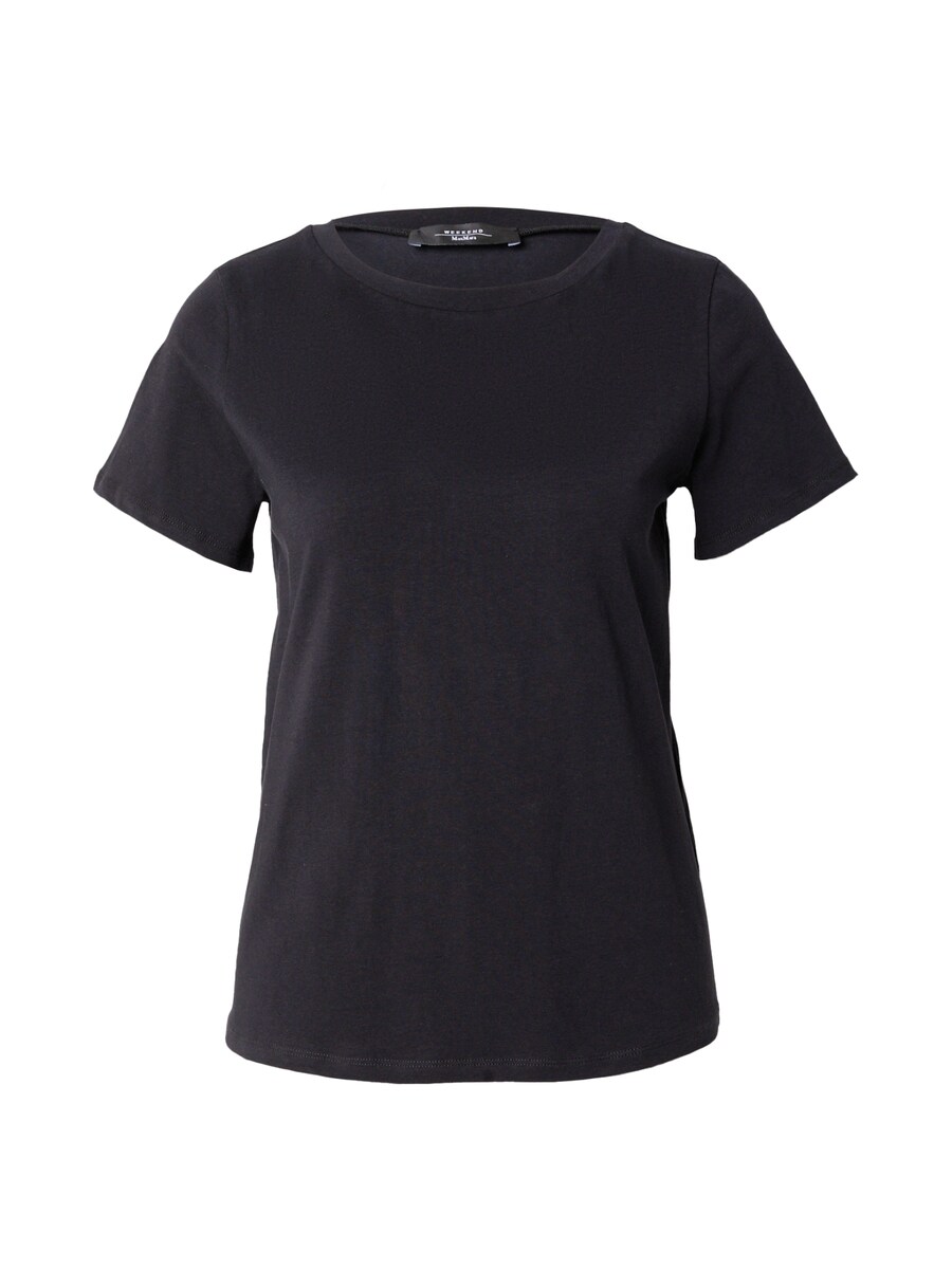 

Рубашка Weekend Max Mara MULTIF, черный
