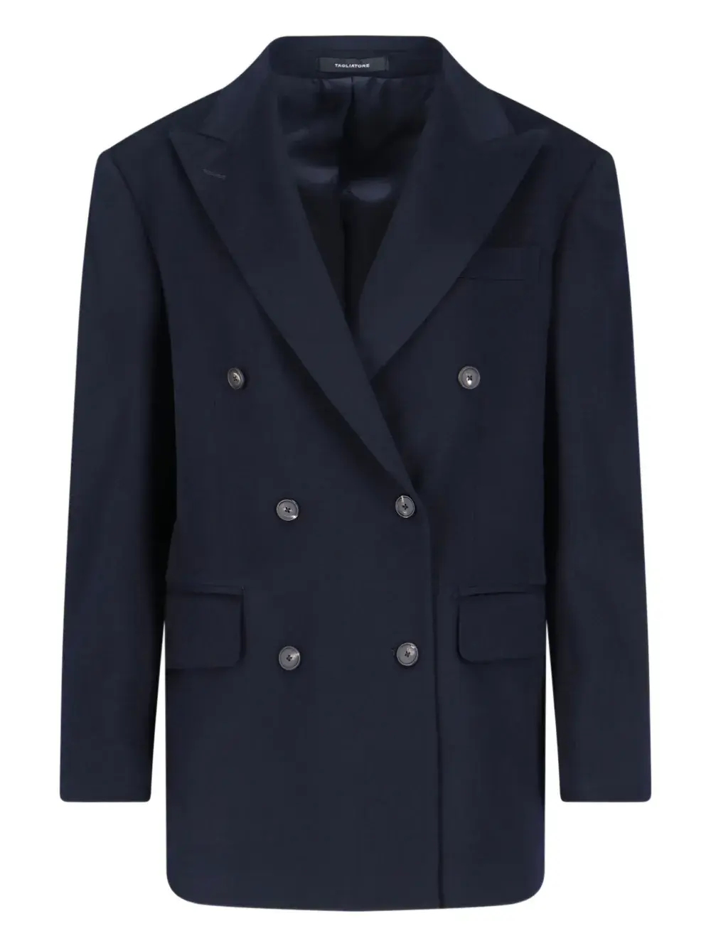 

Двубортный пиджак Tagliatore, синий