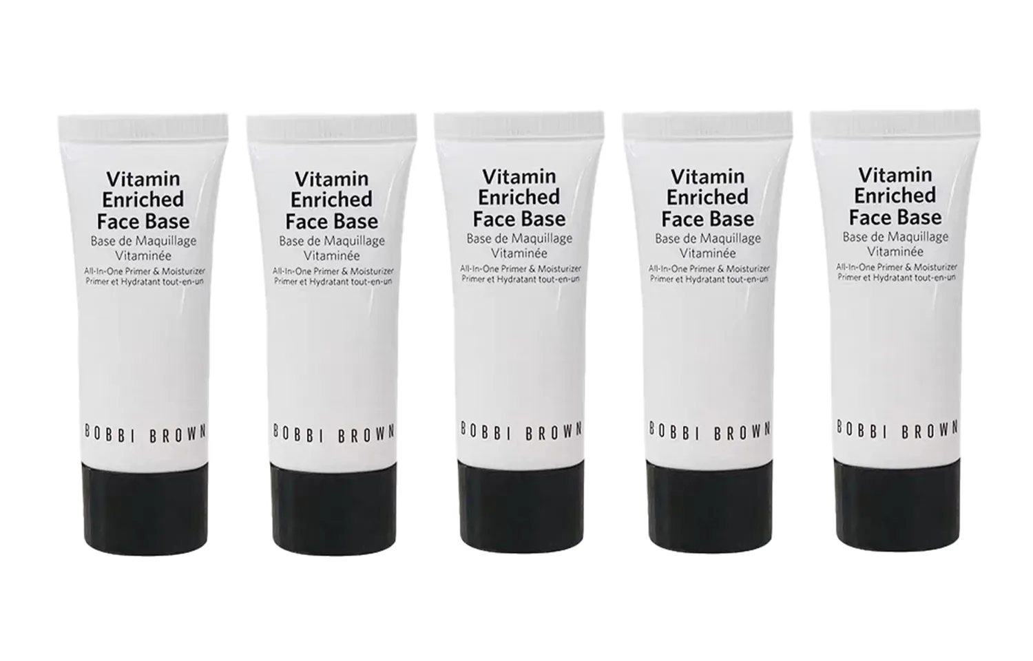 BOBBI BROWN Праймер для лица увлажняющий Soft Orange Primer, 15ml*5
