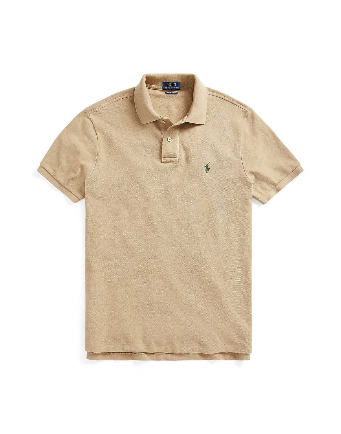 

рубашки поло Polo Ralph Lauren, бежевый