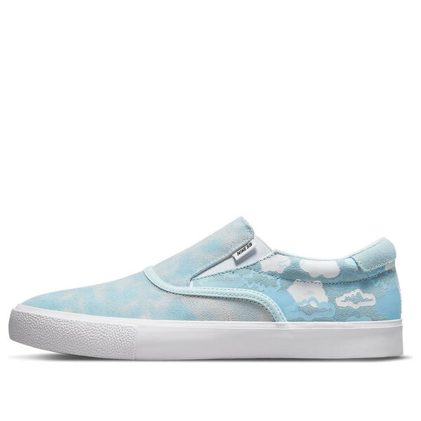 

Кроссовки rayssa leal x zoom verona slip sb 'cloud' Nike, синий
