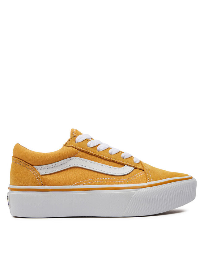 

Кеды Vans Zapatillas de tenis Uy Old Skool Platform, желтый