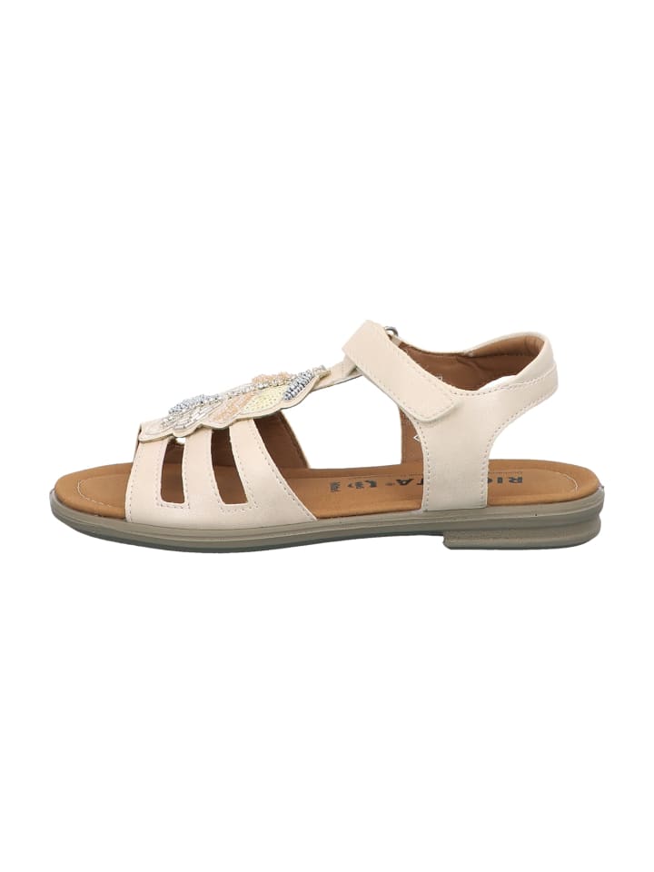 

Ricosta Белые сандалии