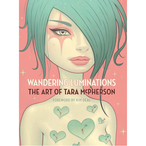 

Книга Wandering Luminations: The Art Of Tara Mcpherson (Hardback) Dark Horse Comics