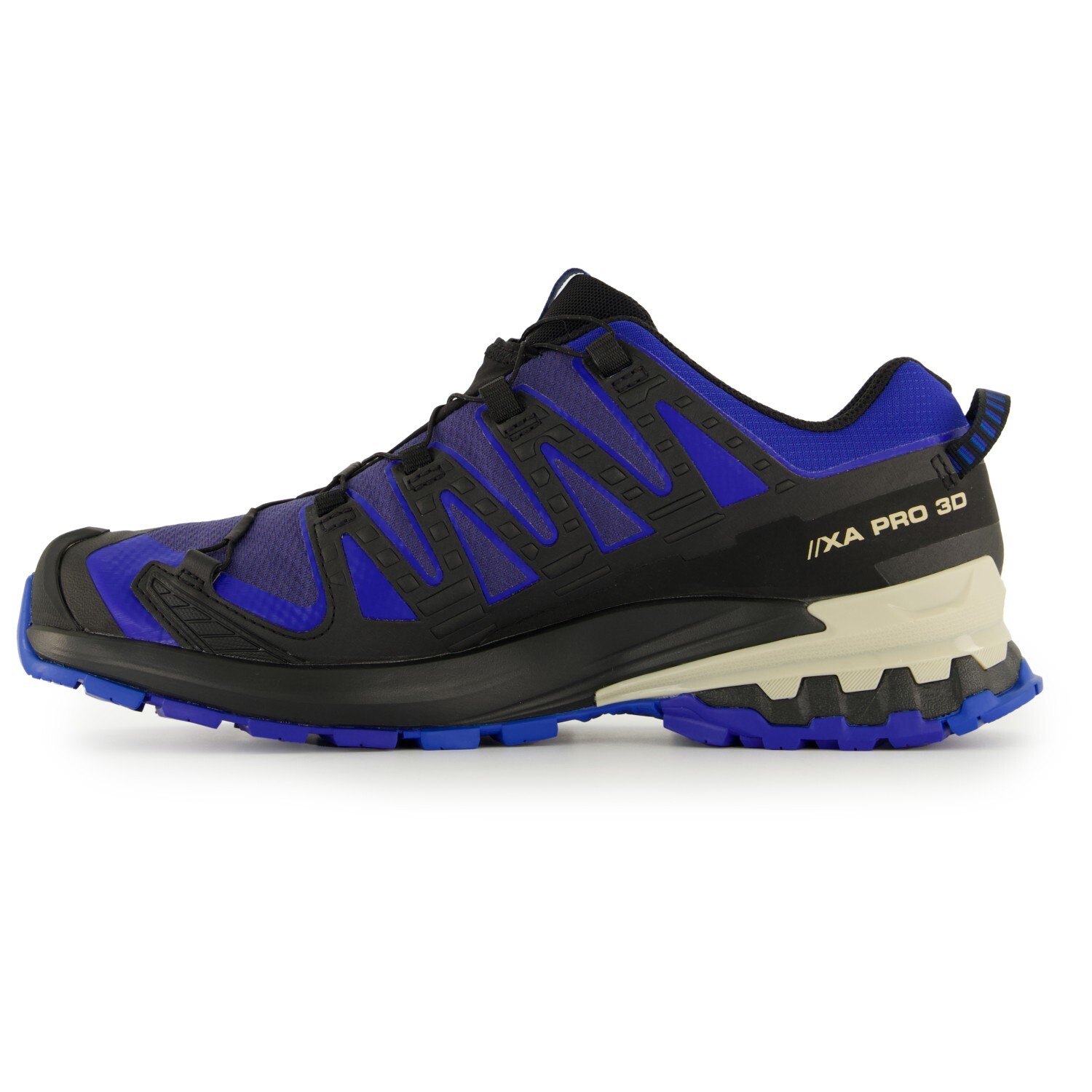 Мультиспортивная обувь Salomon XA Pro 3D V9 GTX, цвет Black/Phantom/Pewter — фото 4