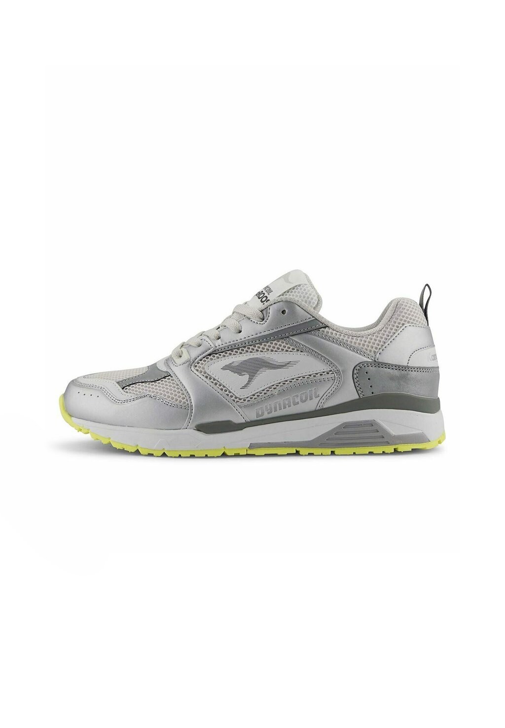 

Кроссовки EXO ULTIMATE KangaROOS, серебристый