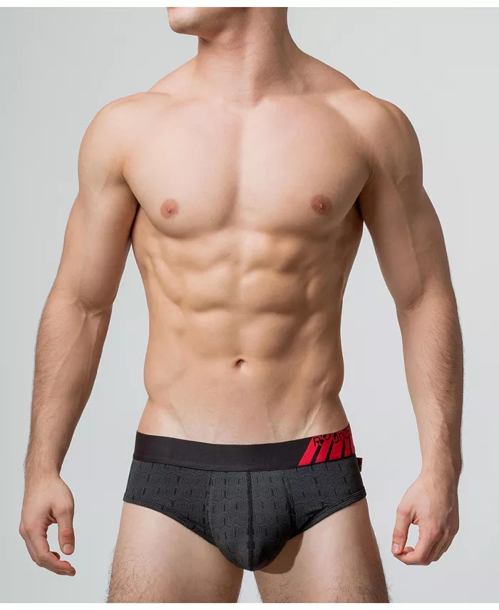 

Мужской комплект RACING TEAM Package Brief Rounderbum, черный
