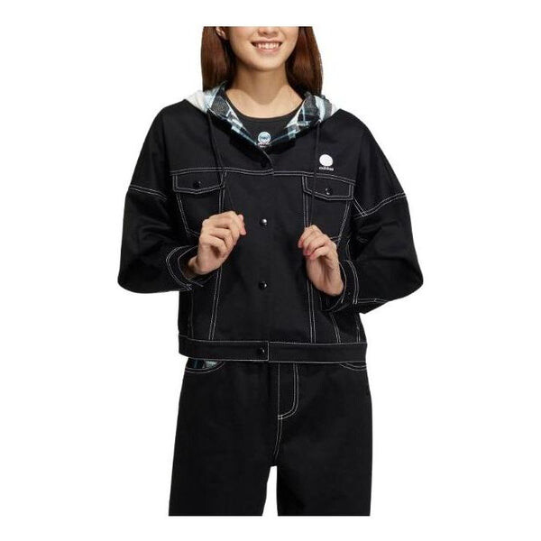 

Куртка нео cesp Куртка Adidas, черный