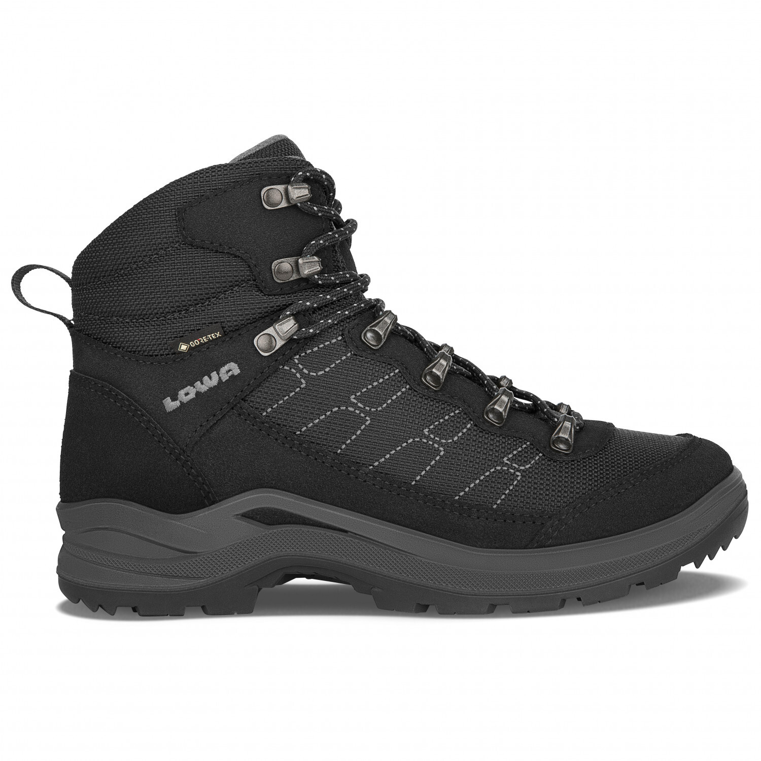 

Ботинки для прогулки Lowa Women's Taurus Pro GTX MID, черный