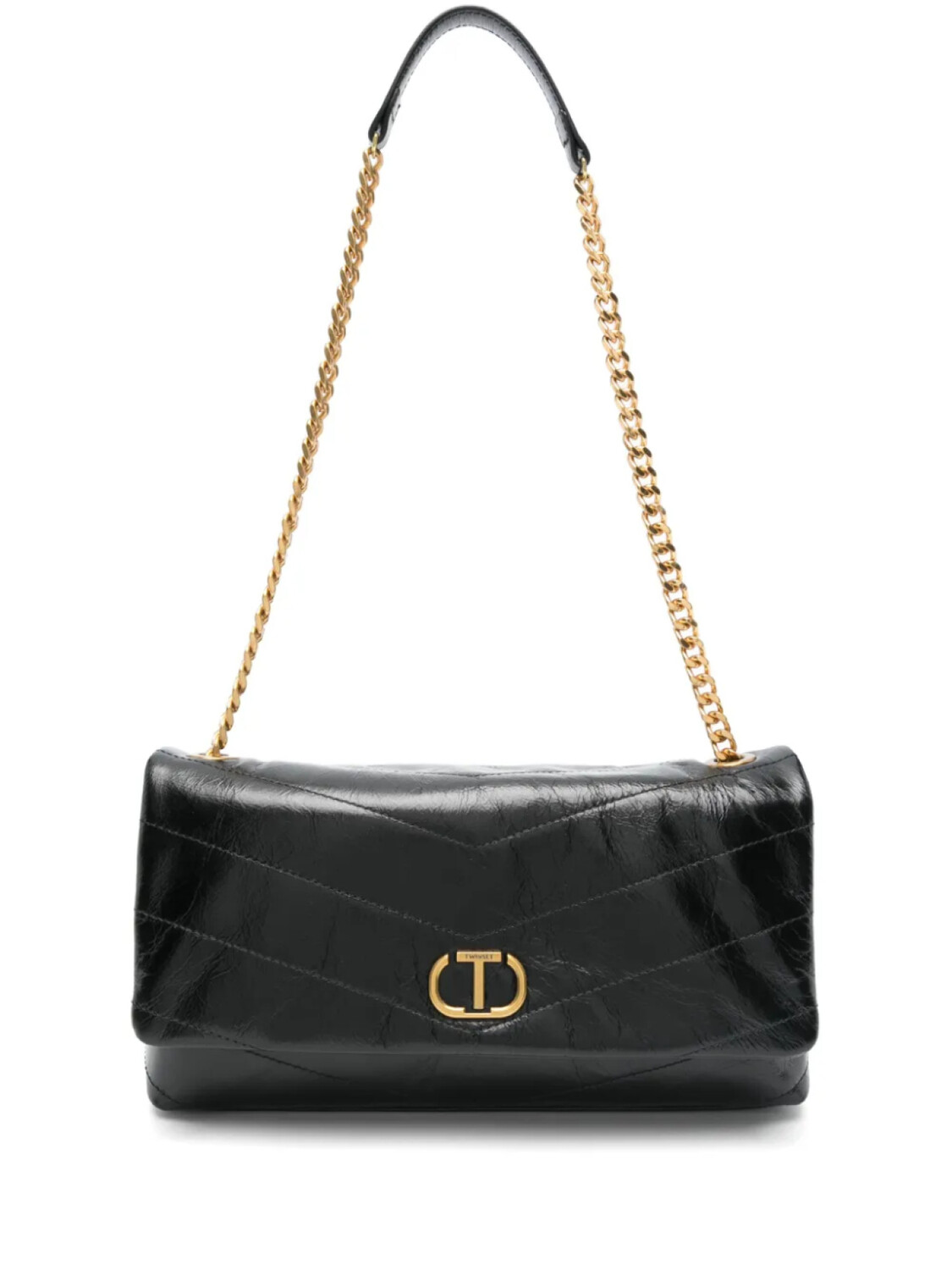 

Сумка через плечо TWINSET Madison, черный