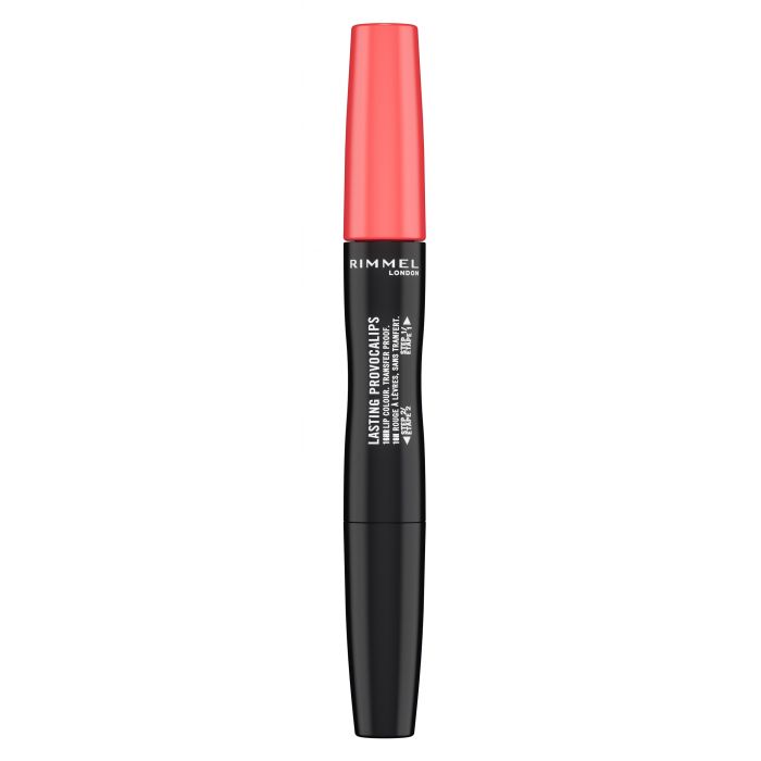 

Губная помада Provocalips Labiales líquidos Rimmel, 600 Orange You Coming