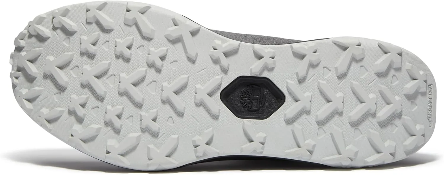 Мужские походные кроссовки Timberland Motion Ledge, серый — фото 4