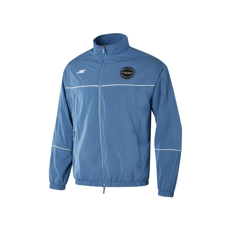 

Skechers Куртка мужская лунно-голубая, Moonlight Blue/049T