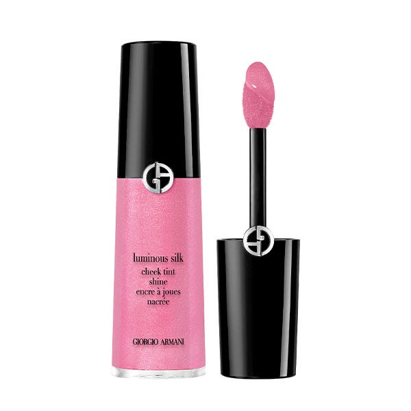 Жидкие румяна ARMANI Luminous Silk Cheek Tint Shine, Stellar Pink Armani